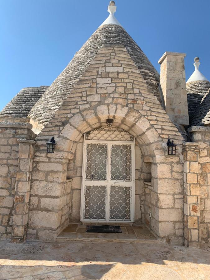 Trulli Tesoro Bed & Breakfast Cisternino Luaran gambar