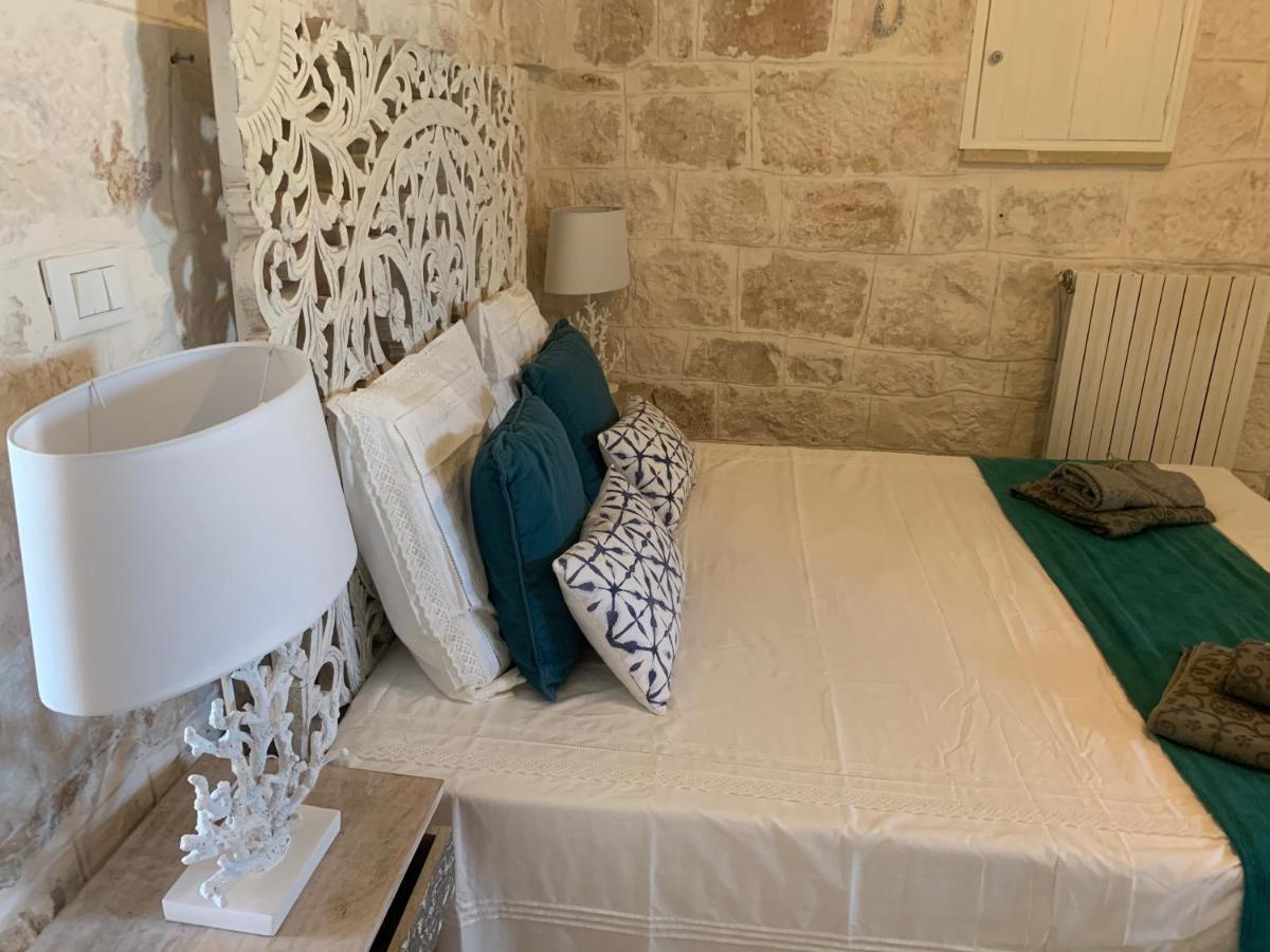 Trulli Tesoro Bed & Breakfast Cisternino Luaran gambar