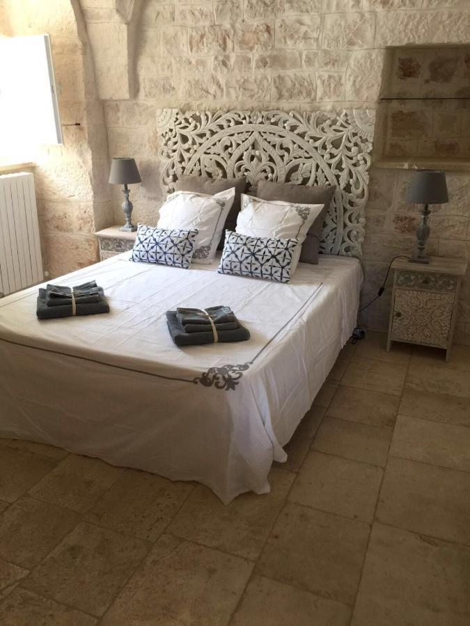 Trulli Tesoro Bed & Breakfast Cisternino Luaran gambar