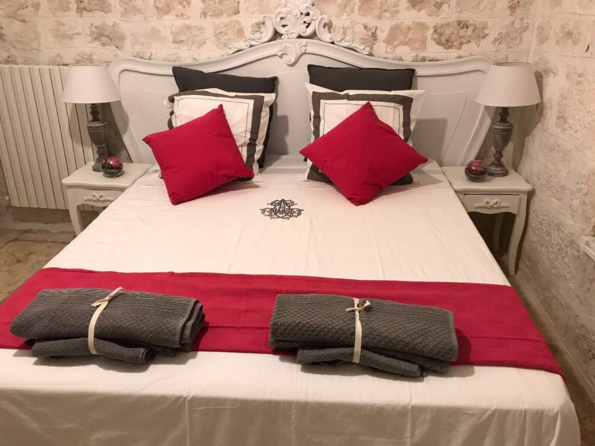 Trulli Tesoro Bed & Breakfast Cisternino Luaran gambar