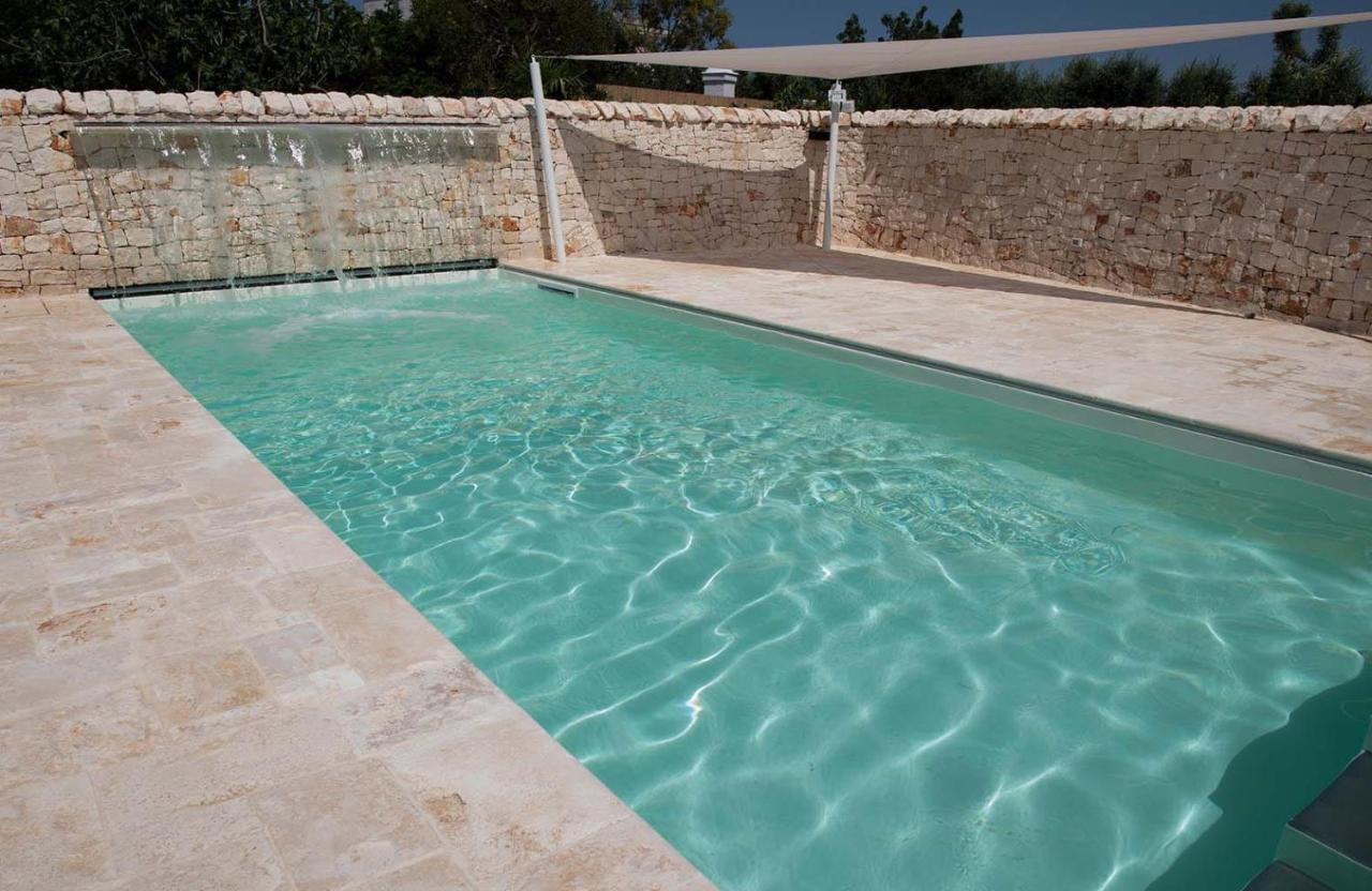 Trulli Tesoro Bed & Breakfast Cisternino Luaran gambar