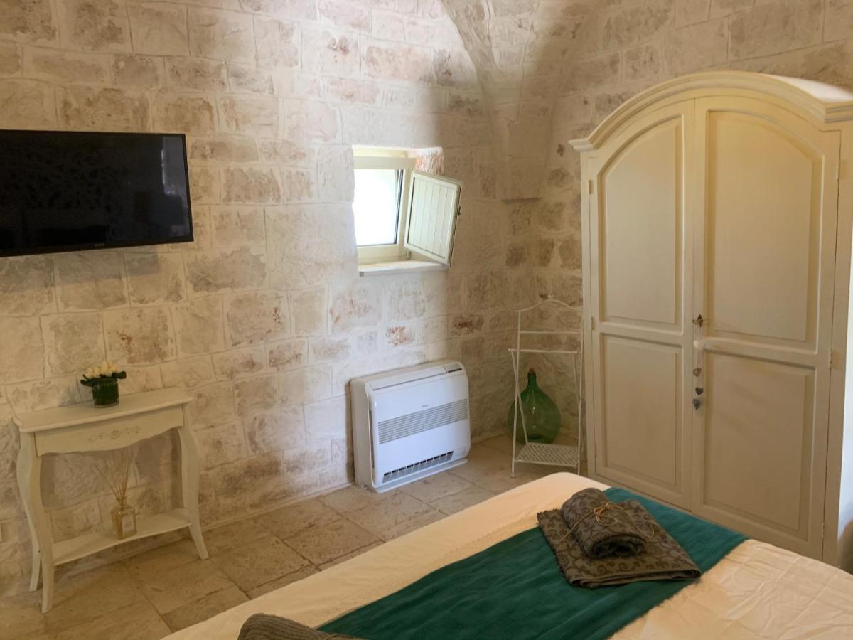 Trulli Tesoro Bed & Breakfast Cisternino Luaran gambar