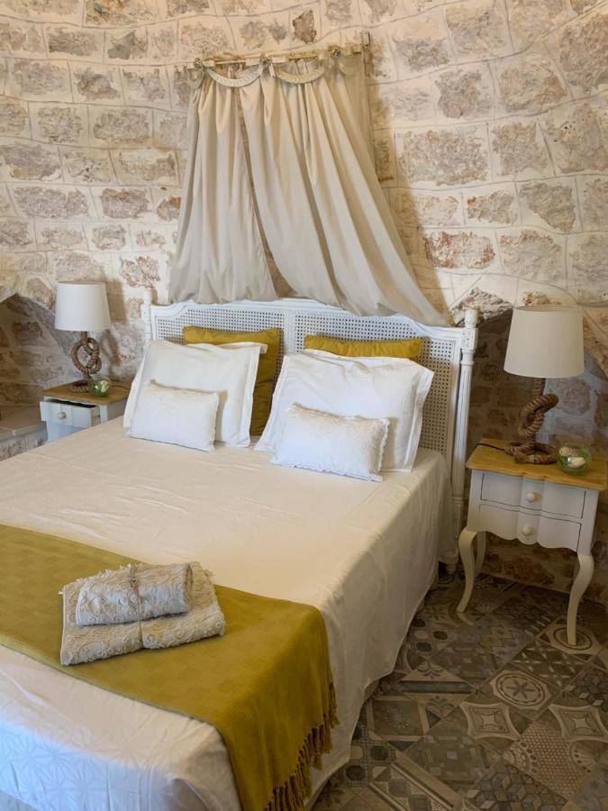 Trulli Tesoro Bed & Breakfast Cisternino Luaran gambar