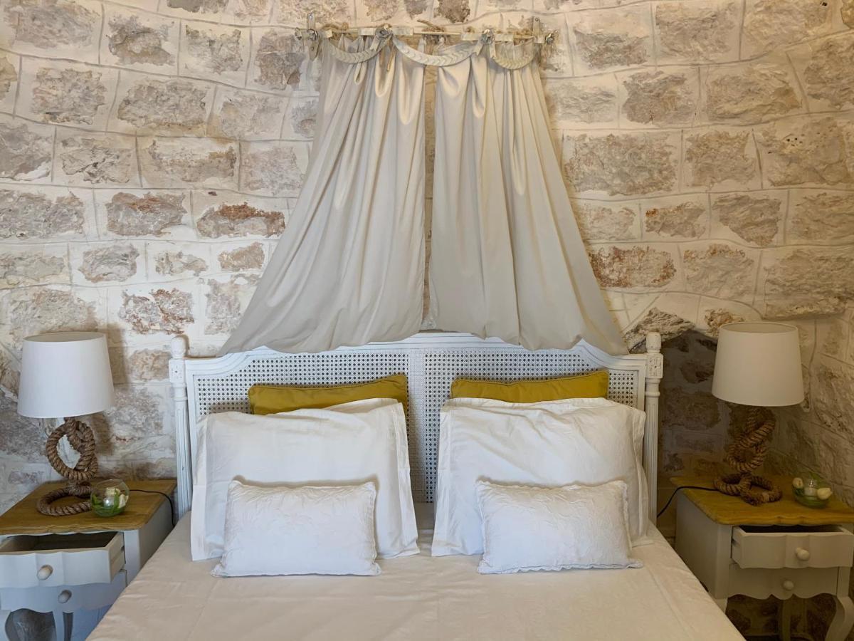 Trulli Tesoro Bed & Breakfast Cisternino Luaran gambar