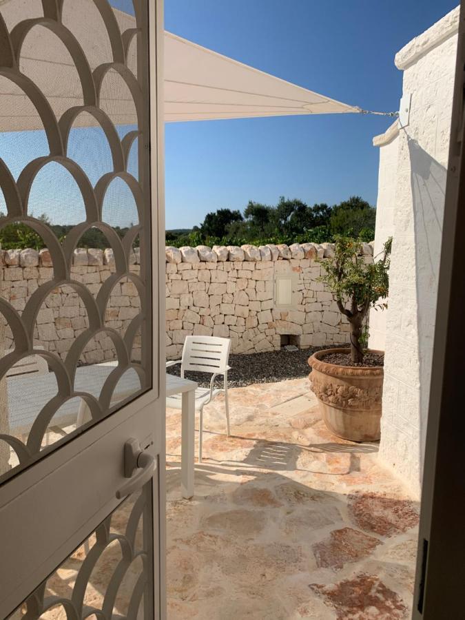 Trulli Tesoro Bed & Breakfast Cisternino Luaran gambar