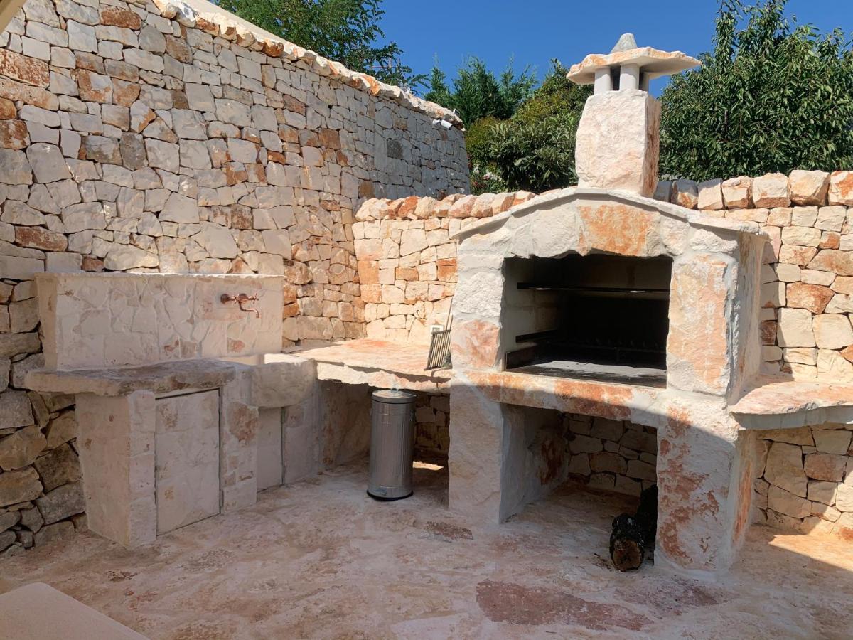 Trulli Tesoro Bed & Breakfast Cisternino Luaran gambar