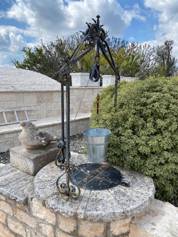 Trulli Tesoro Bed & Breakfast Cisternino Luaran gambar