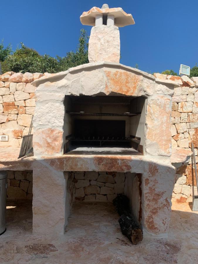 Trulli Tesoro Bed & Breakfast Cisternino Luaran gambar