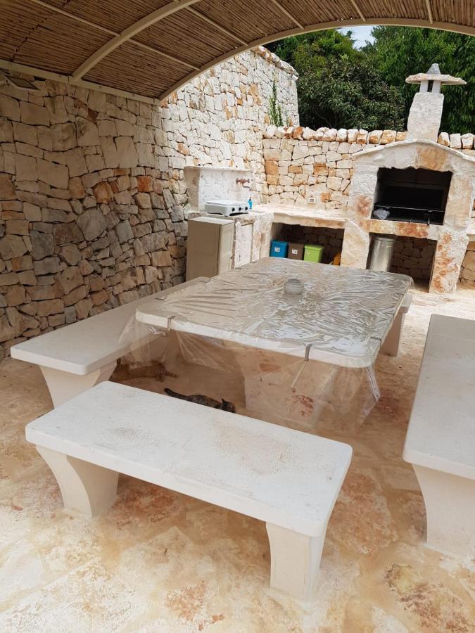 Trulli Tesoro Bed & Breakfast Cisternino Luaran gambar